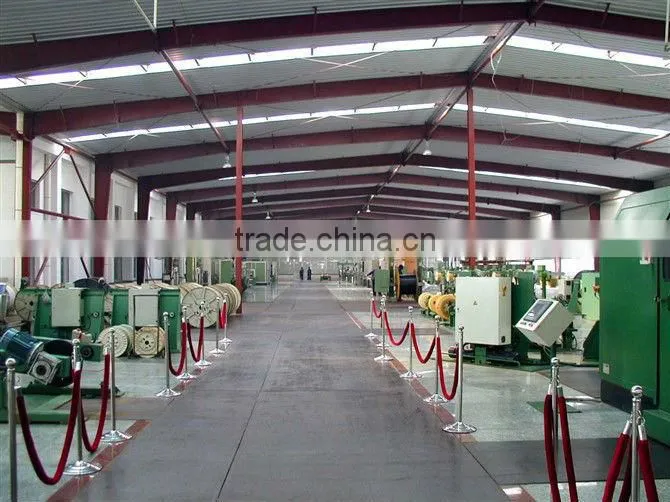 GYXTW aerial armored unitube fiber optic cable