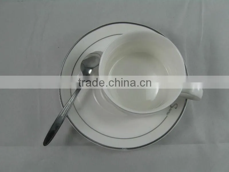Stainless steel coffee spoon