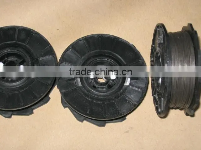 0.8mm galvanized binding wire for steel bar binding