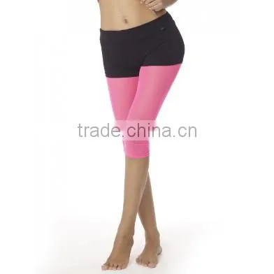 2015 Popular supplex wholesale fitness clothing women yoga pant