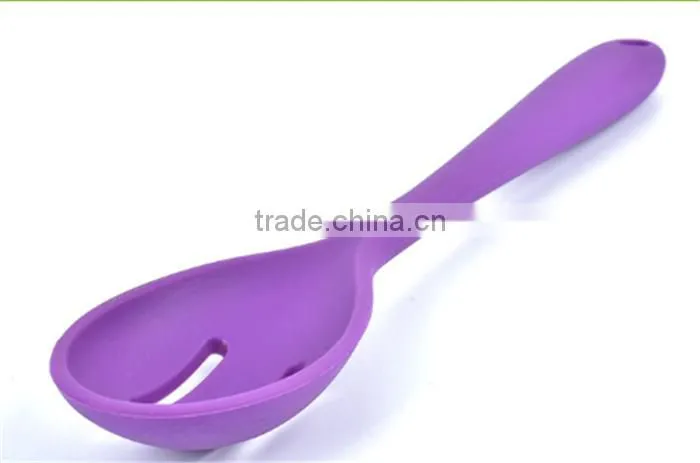 Cooking utensil set Silicone Kitchen Utensils Cooking Set Durable flexible non stick utensils cooking utensil set