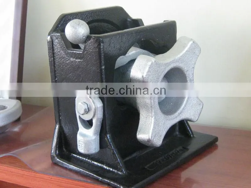 Pole Container Trailer Lashing Twist Lock Fasteners for Semi-Trailer with ISO