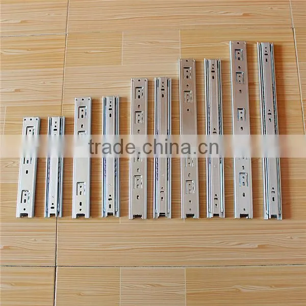 Metal Table Slide