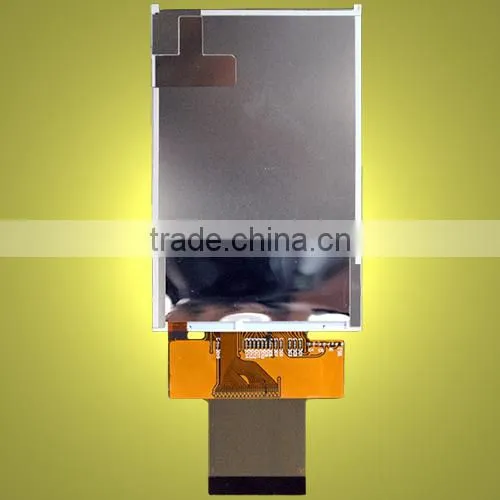 3.5 inch 320*480, ILI9486L, full viewing angle, sunlight readable, 8/9/16/18 MCU, 16/18 RGB, 3/4 SPI interface IPS LCD module