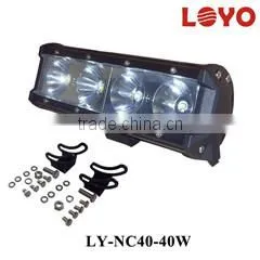 Hot selling 3000lm 10w chips IP67 40W offroad LED light bar