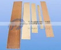 Cu-Pb bimetallic material