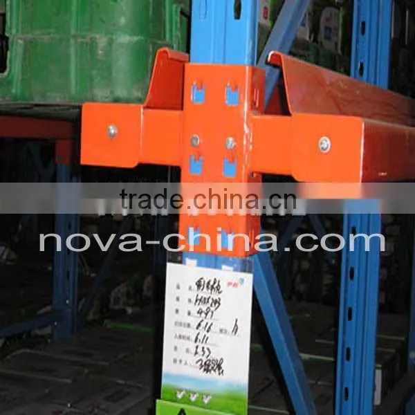 Jiangsu NOVA Drive-through pallet rack Systems