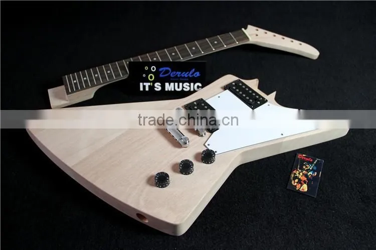 Fashion design jazz guitar kits