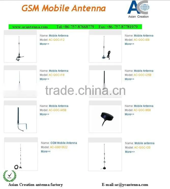 wide band antenna