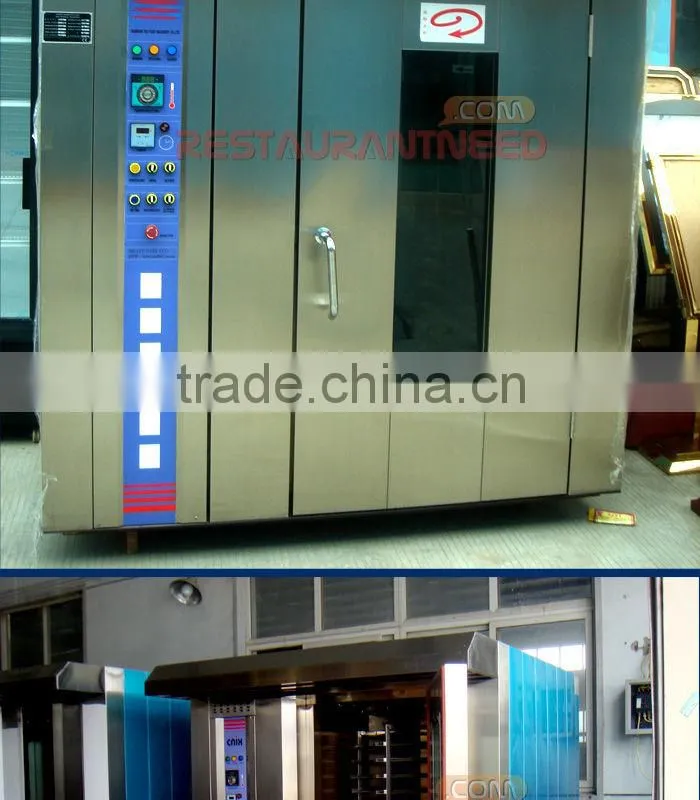 2016 ShineLong High Quality Gas/Electric/Diesel Oil Bakery Rotary oven