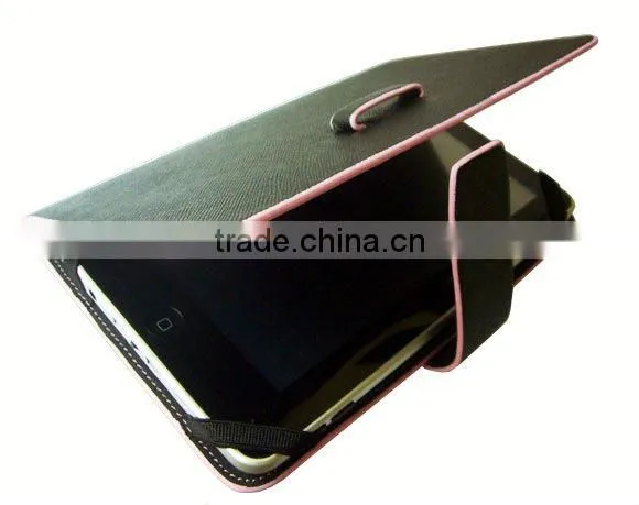 New Arrival PU Stand Briefcase for universal 7" tablet
