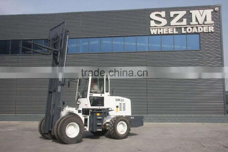 4x4 forklift