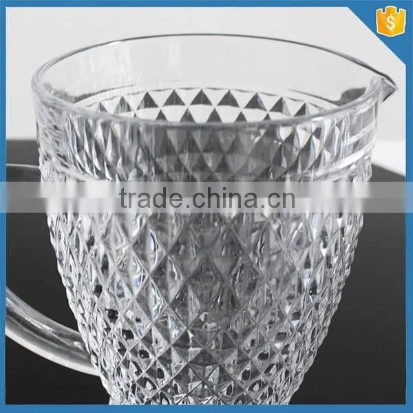 Hot Selling High Quality Classic Glass Picther
