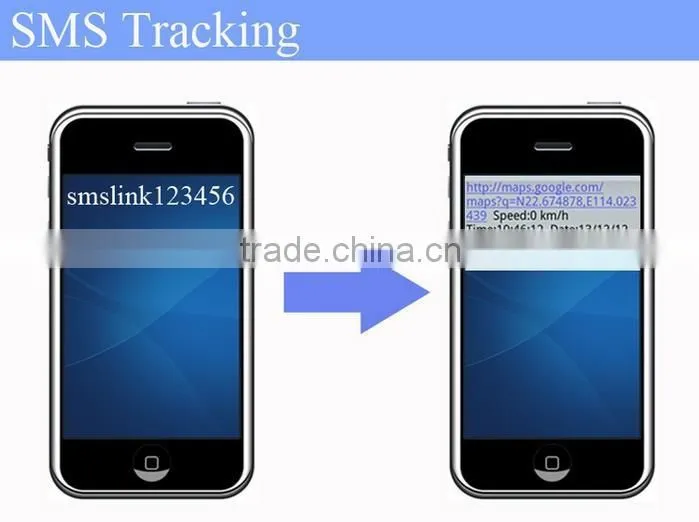 Tk06a tk08 hidden anti-lost real time u-blox fast track smallest gps trackers