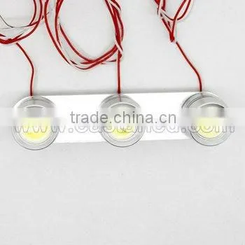 stright type aluminium material DRL (Original manufacturer)