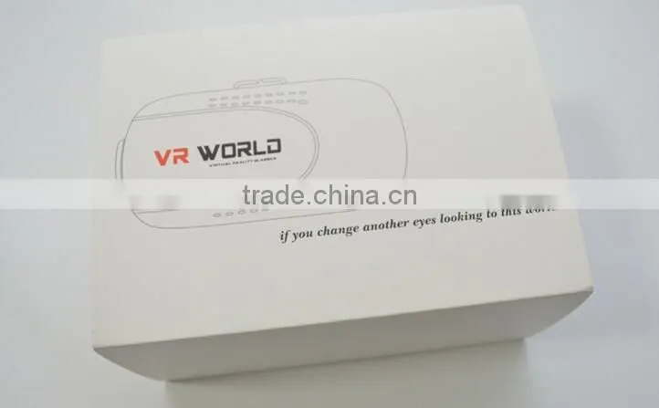 Vr headset vr box With Remote Bluetooth Control New Arrival VR 3D Glasses