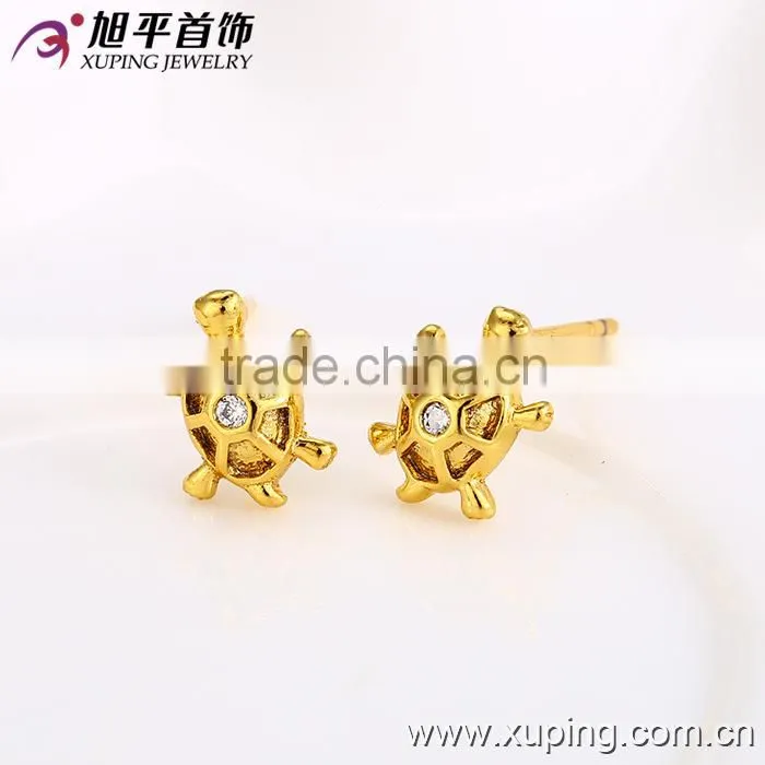 fashion special price 24K gold color earring