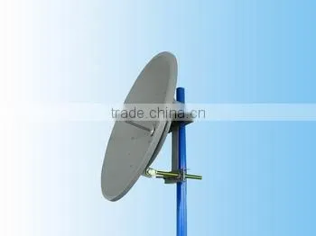 0.6M Parabolic Antenna Link antenna 19dBi