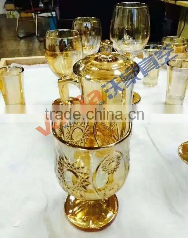 Stainless Steel Watch Accessories Coating Machine