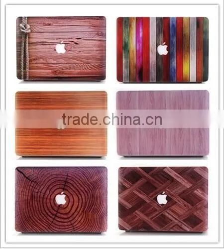 new products custom pattern pc case for marble macbook cover