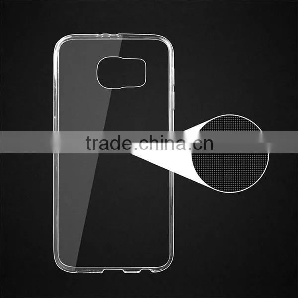 Design most popular pc tpu combo case for samsung s6