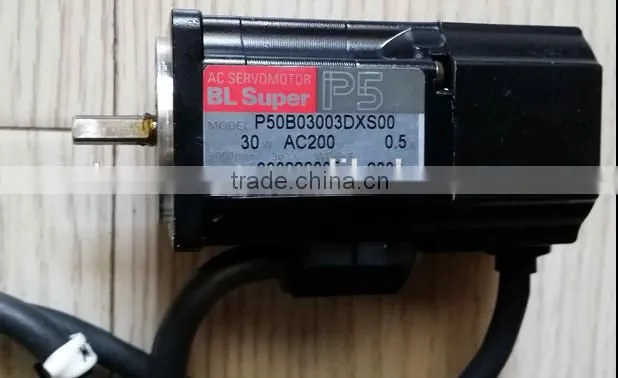 SANYO denki servo motor p50b03003dxs00