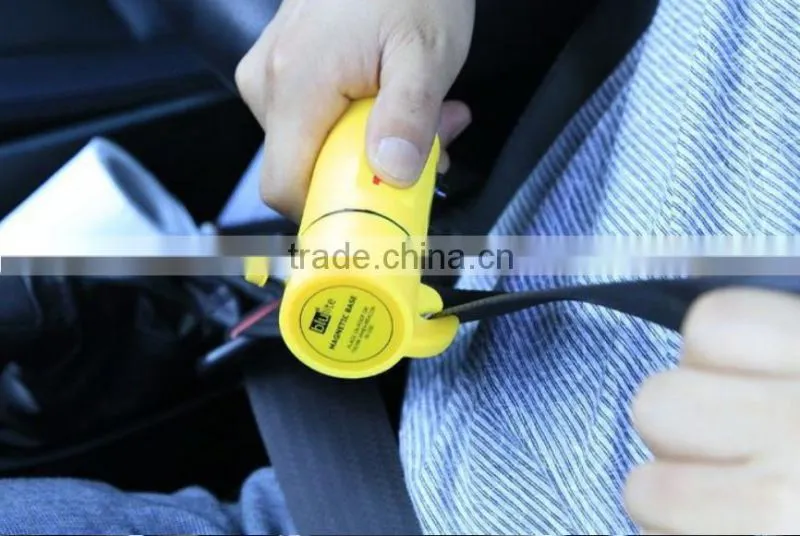 Durable multifunction high power emergency led torch flashlight
