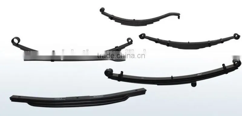 76*20mm auto part truck trailer TRA2726 leaf spring