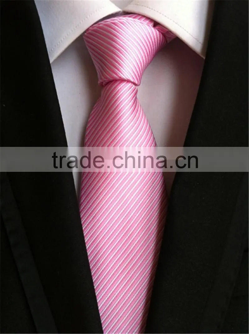 Men Ties Popular Polka Dot Plain Neckties Wholesale
