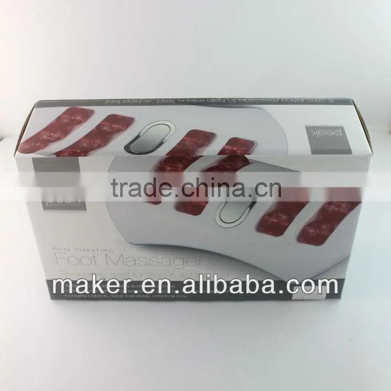 NBH 101 Dual Vibrating Foot Massager