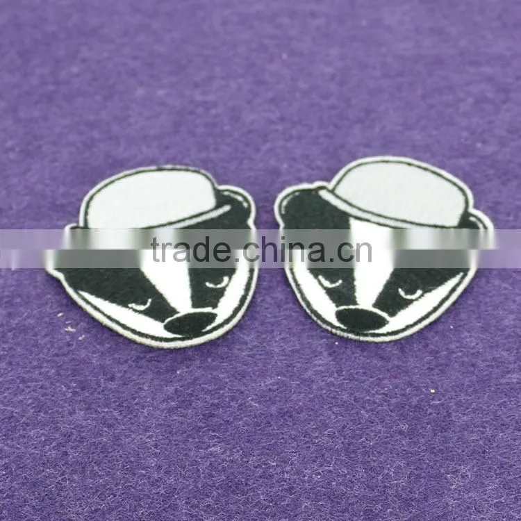 Factory Production Customized OEM Embroidery Patches