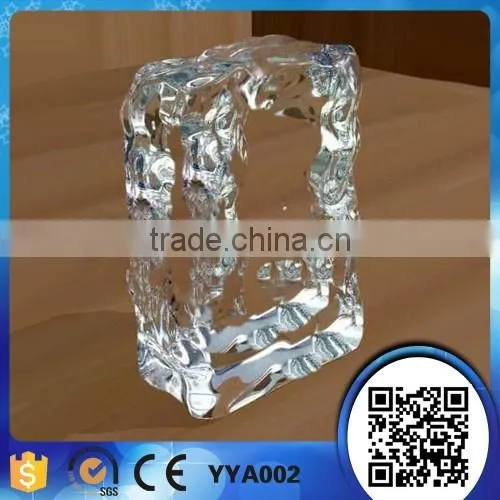 clear transparent lucid resin gift craft manufaturer supplier