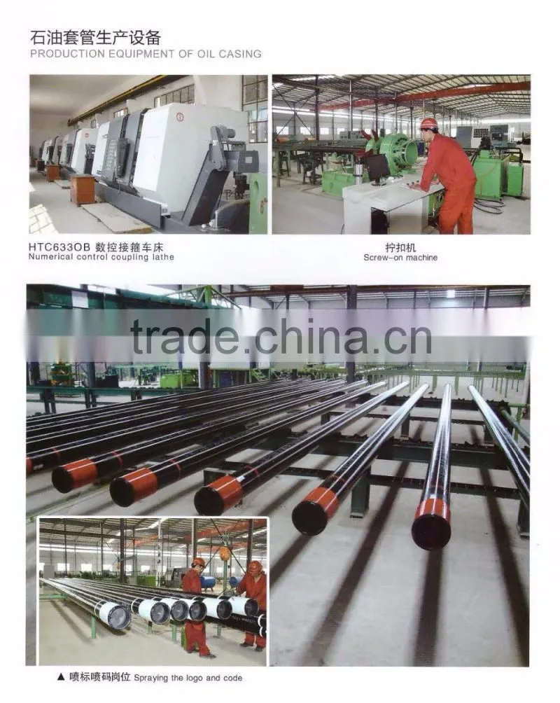 API 5L 3PE/3PP anticorrosive steel pipe