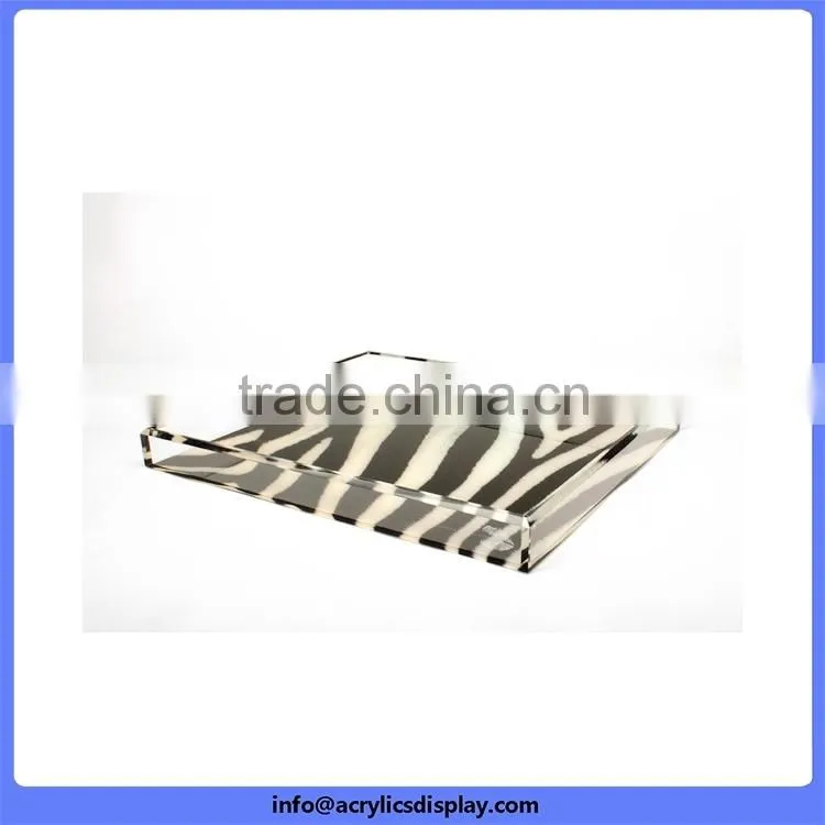 Cheap economic oem acrylic candy trays