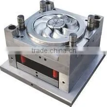 China supplier custom plastic injection mold for medical bottle