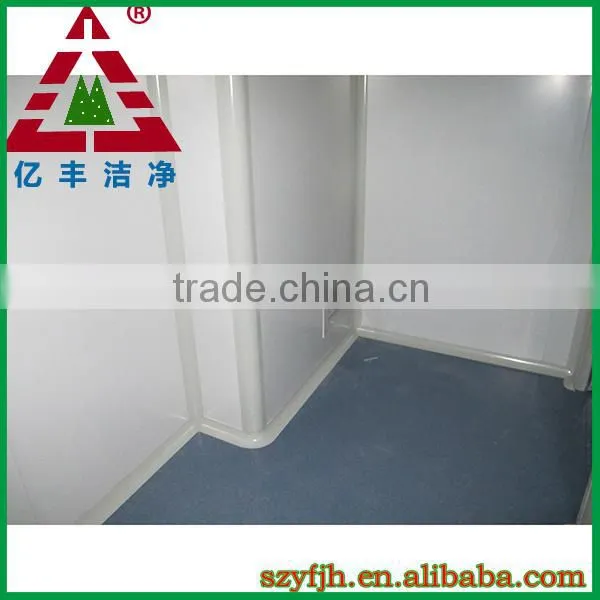 OEM High quality portable clean room