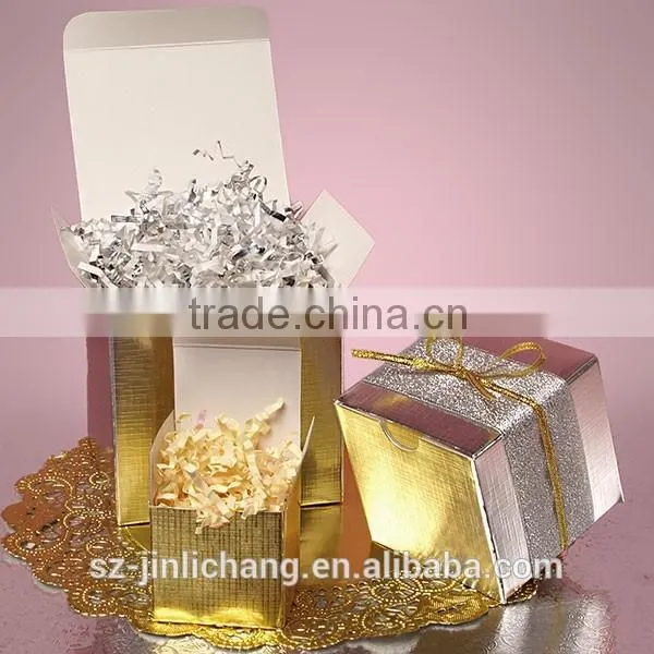 2016 OEM customized high quality decorating paper mache boxes