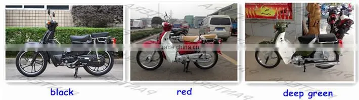 New Cheap 70cc 90cc 100cc FR80 CUB Motorcycles