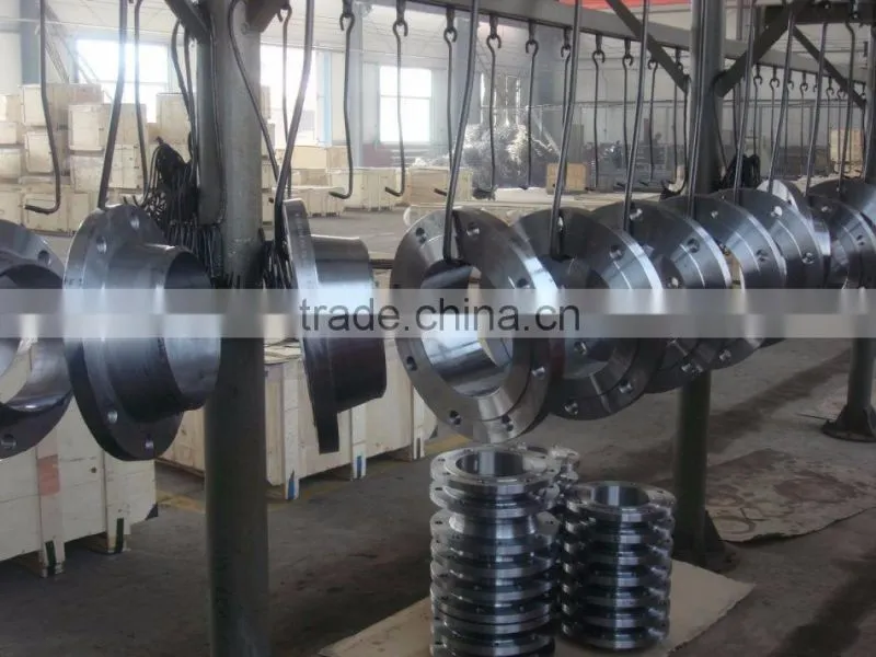 ansi 310 1.4571/316Ti stainless steel plate flange