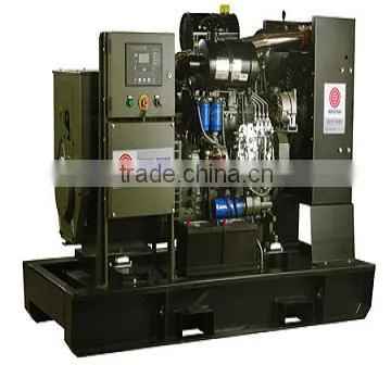 Deutz/Ricardo Diesel Generator Set