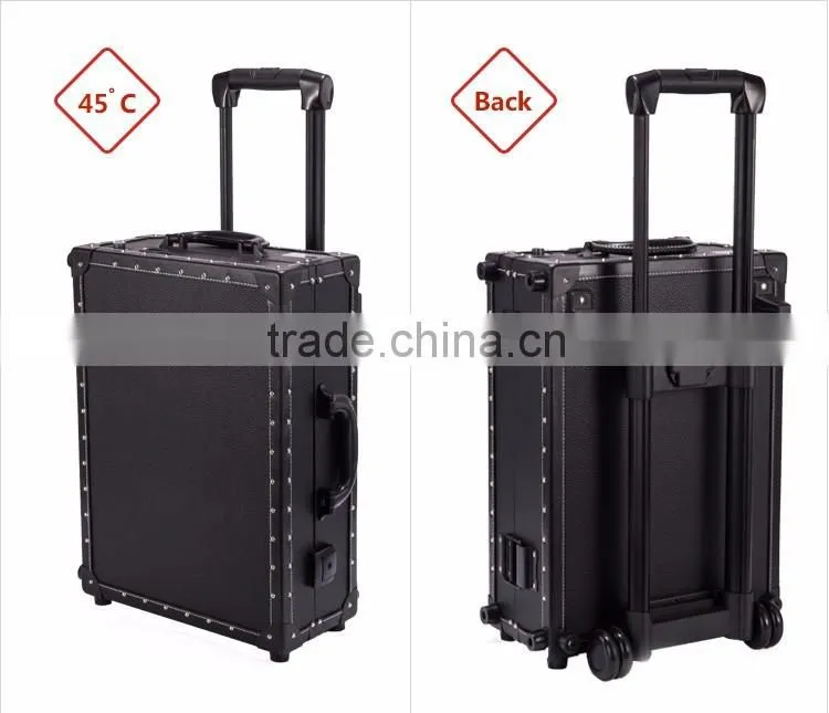 Sunrise pvc portable makeup vanity case