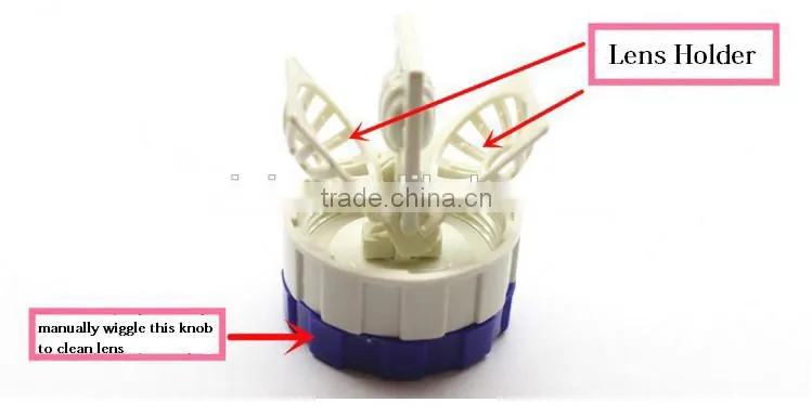 wholesale price manual contact lens cleaner