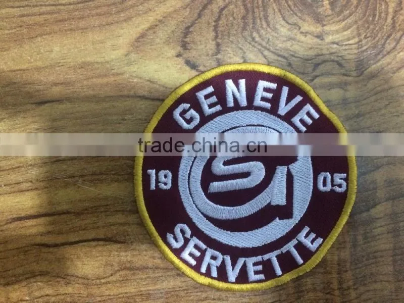 Custom Woven Silk Labels