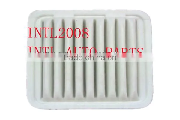 car engine intake air filter for Toyota vios/ Geely FAW TIANJIN WEIZHI 17801-14010 17801-02070 1780114010 1780102070