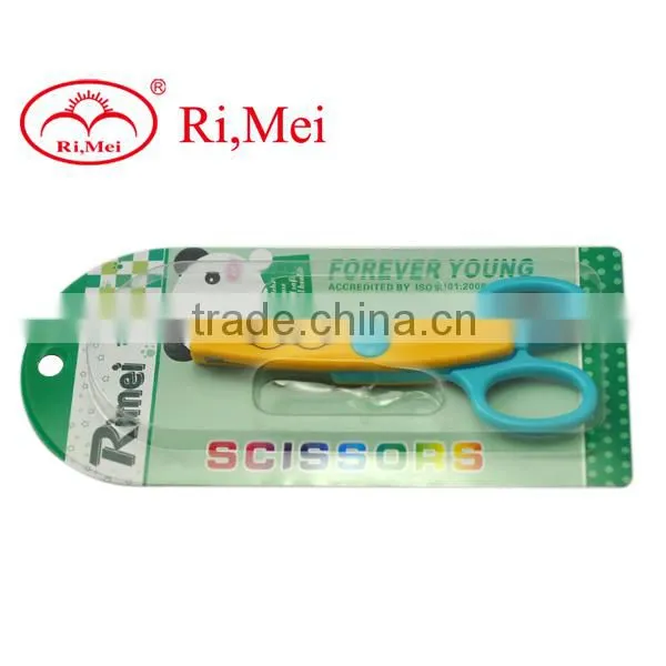 Cutting office scissor for Canton Fair booth