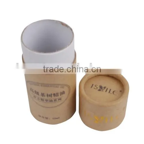 Custom kraft paper gift box high quality packaging box for cosmetic