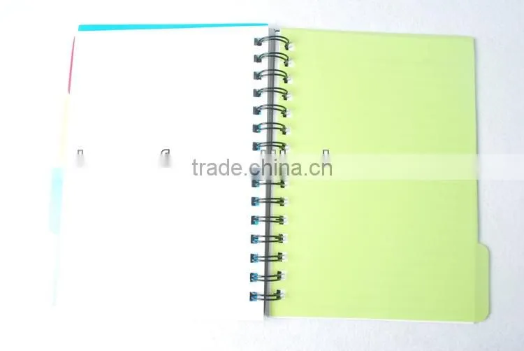 School Spiral Notebook