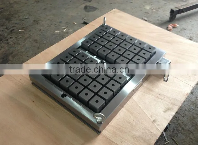 NCD50-5080 Powerful Permanent Cnc Magnetic Chuck