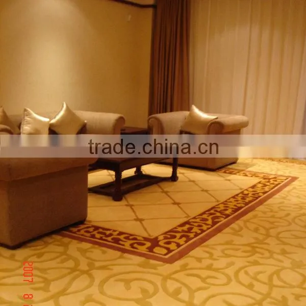 luxury 16 colors axminster 5 start hotel carpet