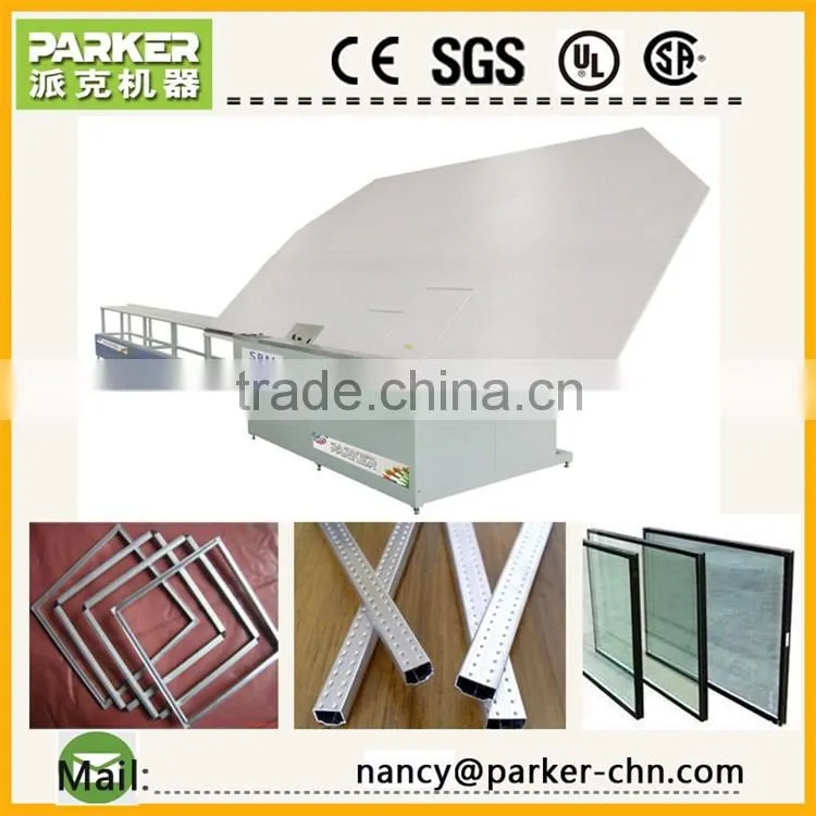 Butyl rubber coating machine